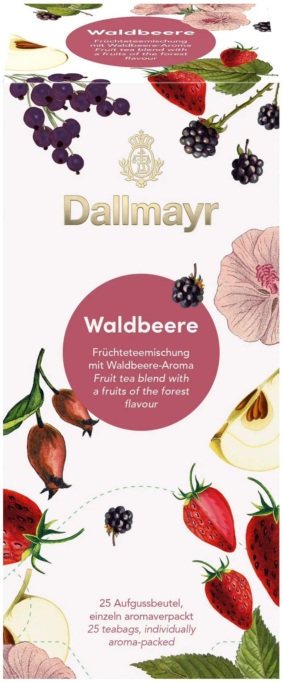 dallmayr-fr-chtetee-waldbeere-25-beutel-aufgussbeutel-mild-aromatisch image 1