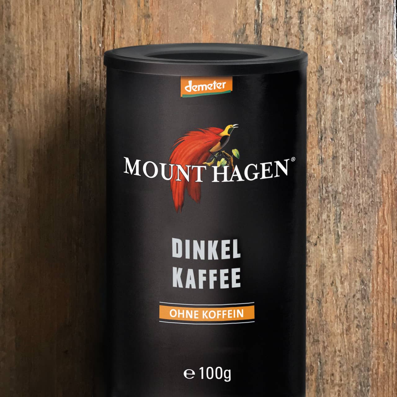 mount-hagen-demeter-dinkelkaffee-l-slich-ohne-koffein-100-g-dose image 2