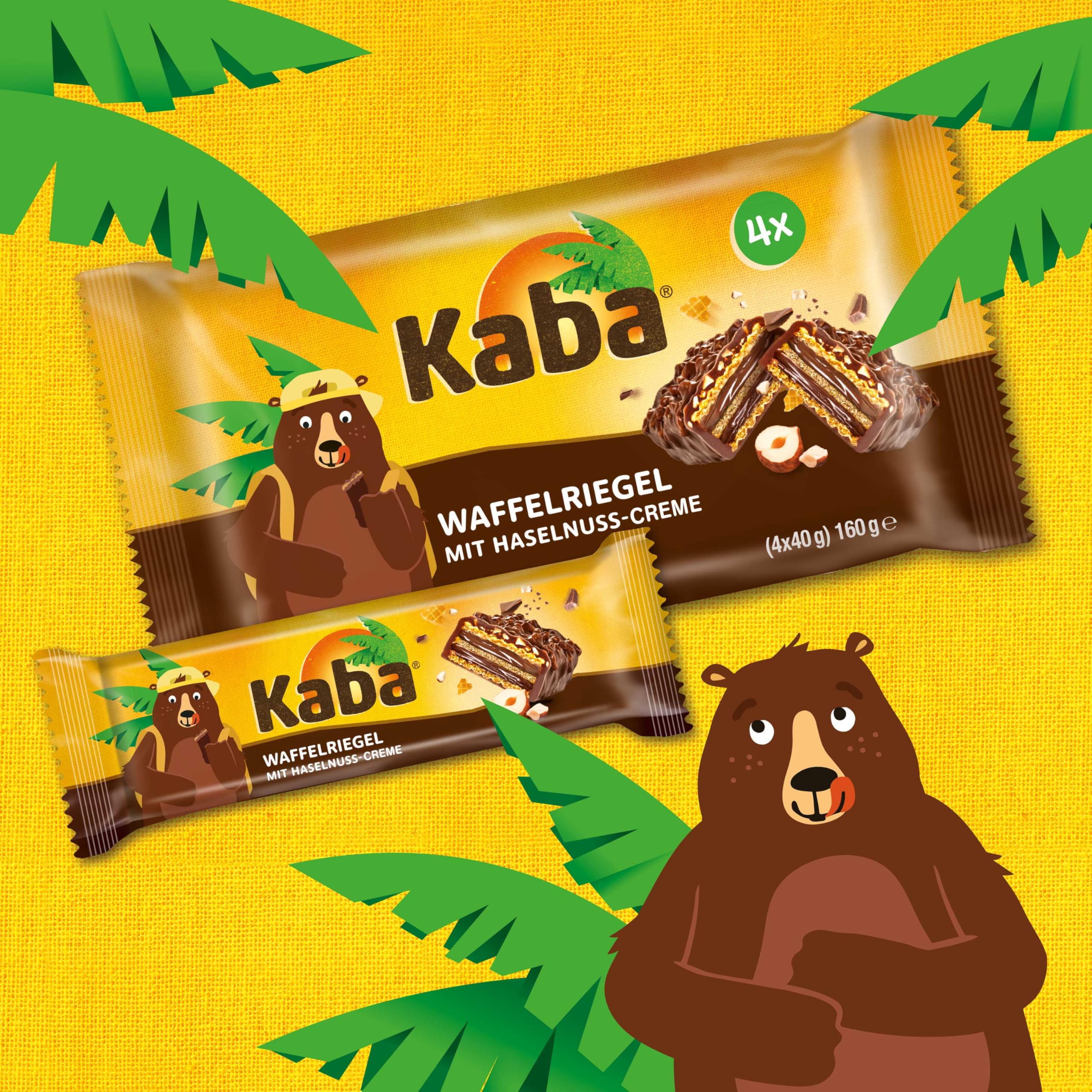 kaba-waffelriegel-mit-haselnuss-creme-4x40g-160g image 2