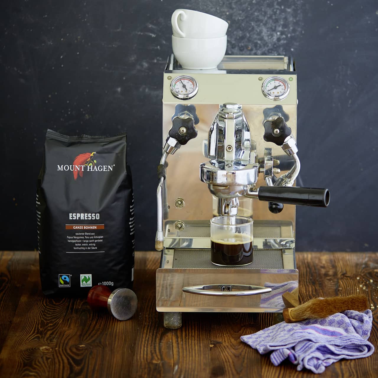 mount-hagen-espresso-1kg-ganze-bohne-bio-fair image 1