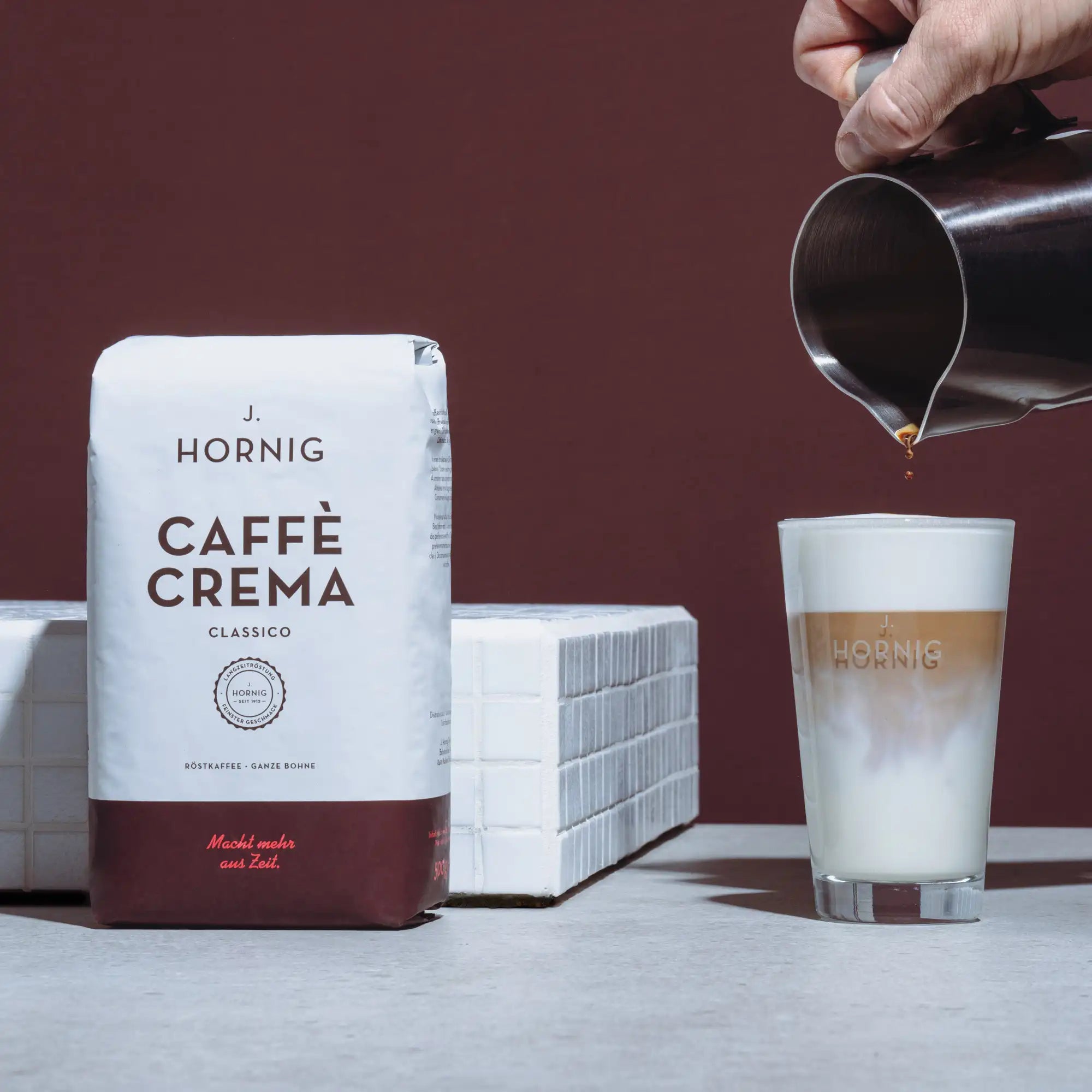 j-hornig-caff-crema-classico-kaffee-ganze-bohne image 4