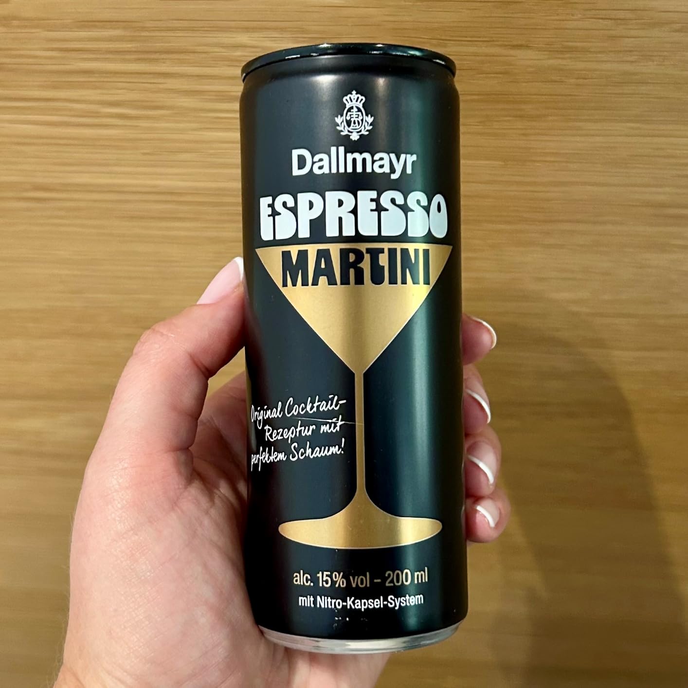 Party in der Dose