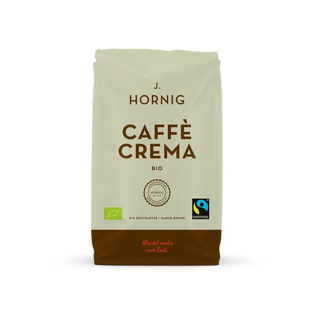 j-hornig-caff-crema-bio-fairtrade-kaffee-ganze-bohne image 1