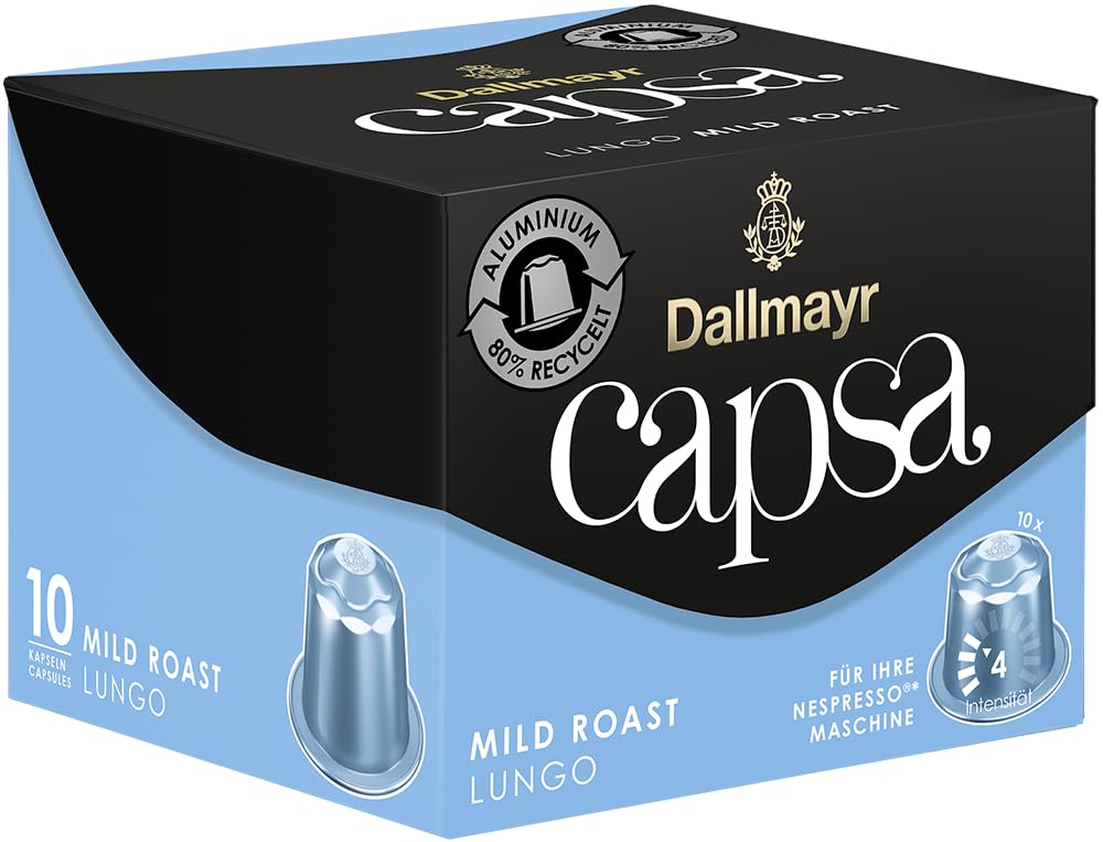 dallmayr-capsa-lungo-mild-roast-kaffeekapseln-nespresso-10-kapseln image 3