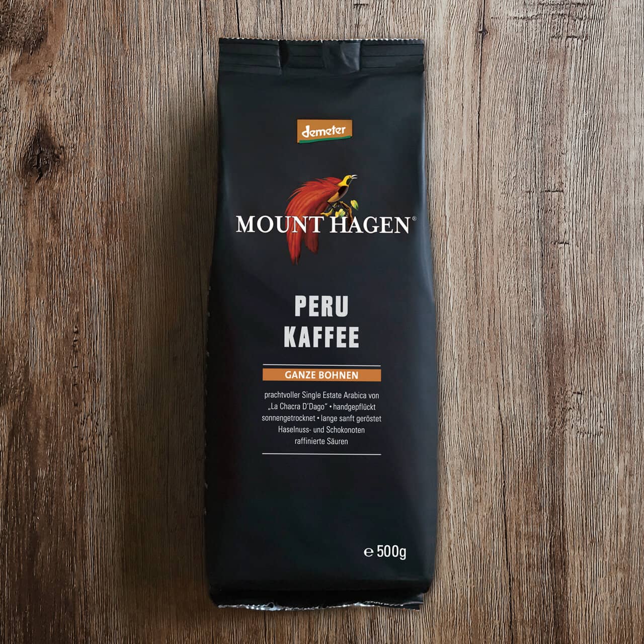 mount-hagen-peru-kaffee-single-origin-demeter-500g-ganze-bohne image 3