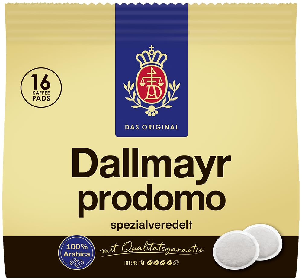 dallmayr-prodomo-kaffeepads-16-pads-112-g image 2