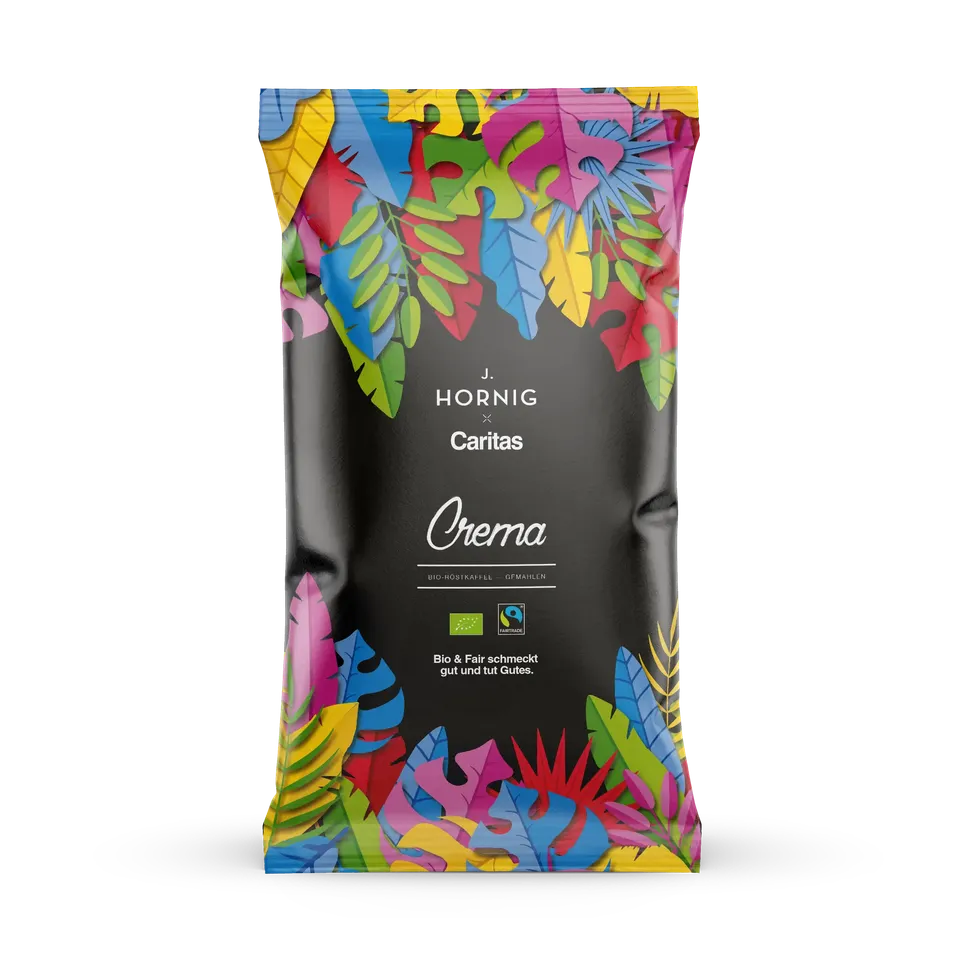 j-hornig-caritas-crema-bio-gemahlener-espresso-kaffee image 1