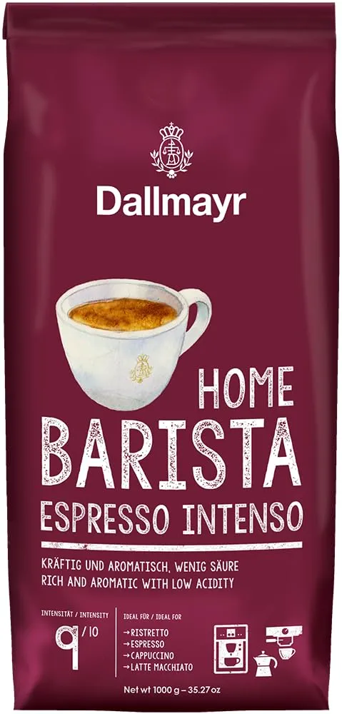 dallmayr-home-barista-espresso-intenso-espresso-ganze-bohne-1000g image 1