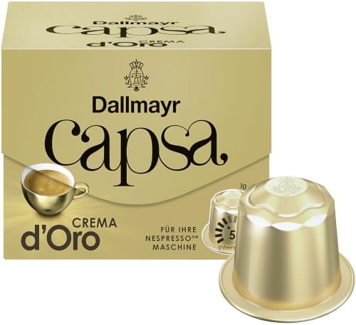 dallmayr-capsa-lungo-crema-d-oro-kaffeekapseln-10-kapseln image 8