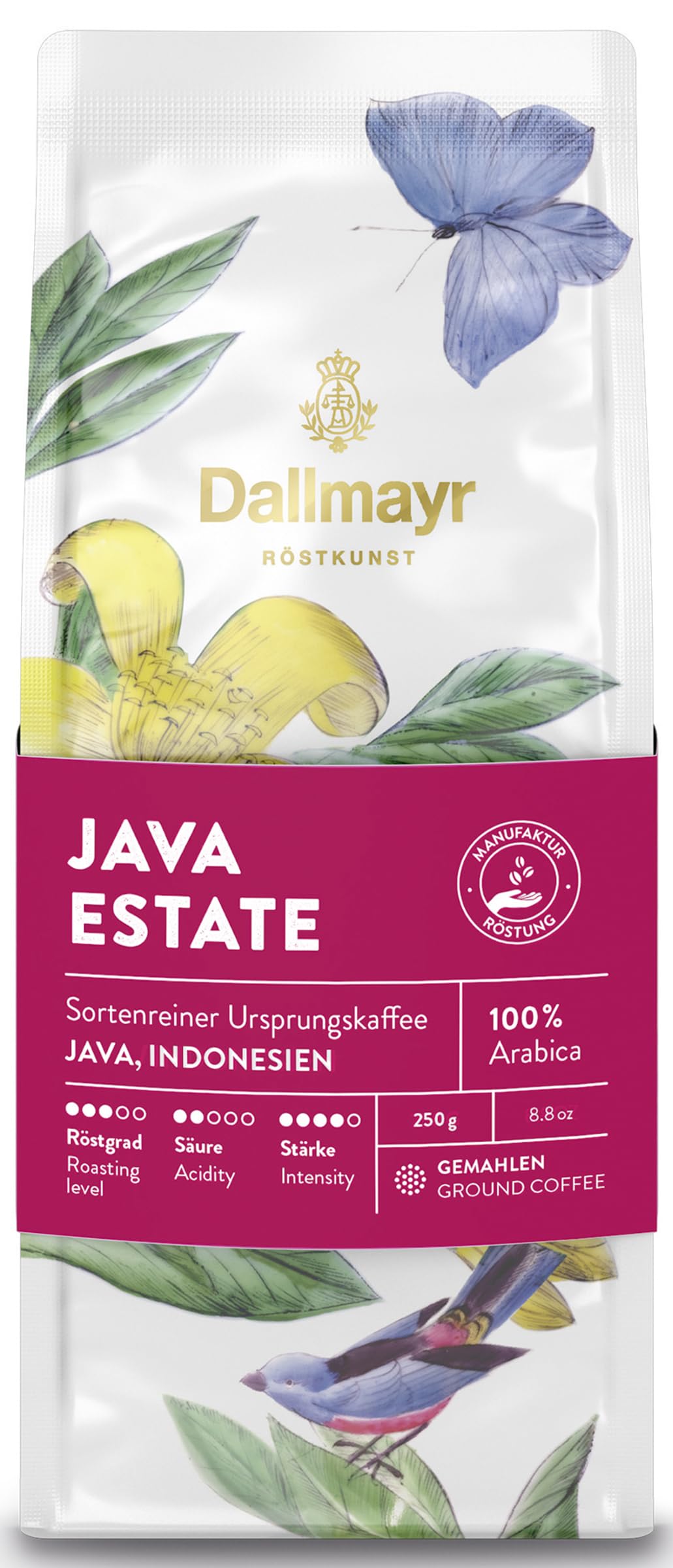 dallmayr-java-estate-250-g-ganze-bohne-plantagenkaffee-indonesien image 6