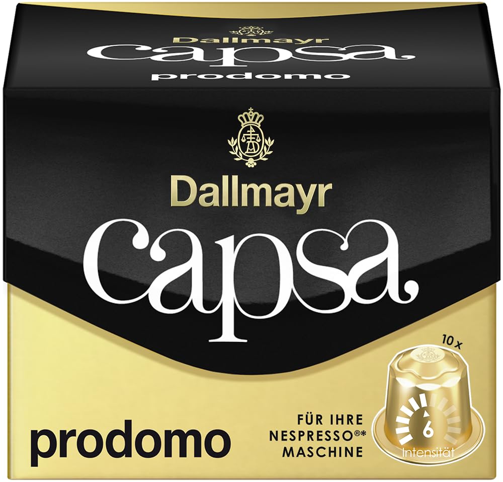 dallmayr-capsa-lungo-prodomo-kaffeekapseln-10-kapseln image 1