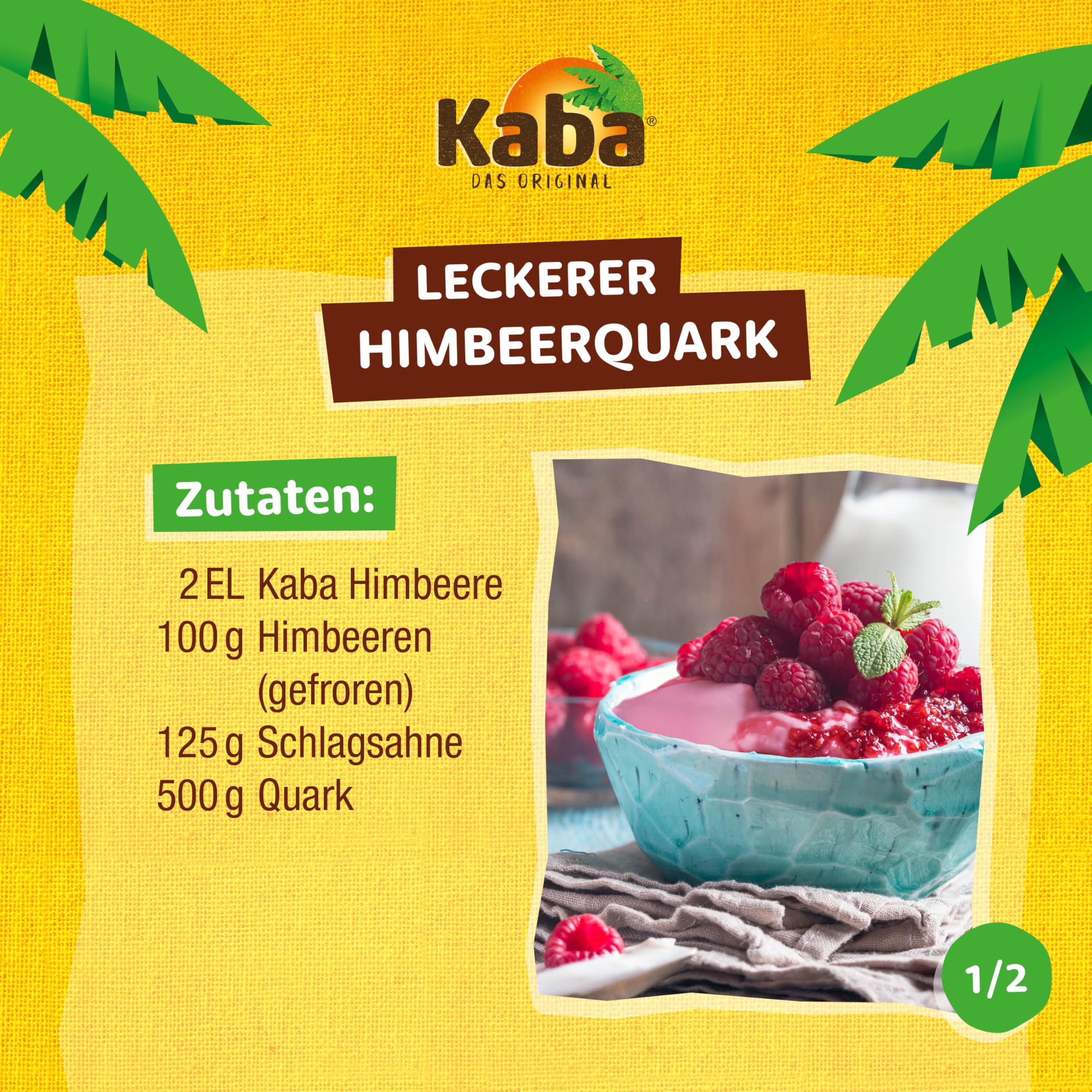 kaba-himbeer-trinkpulver-400-g-beutel-f-r-himbeer-milch image 6