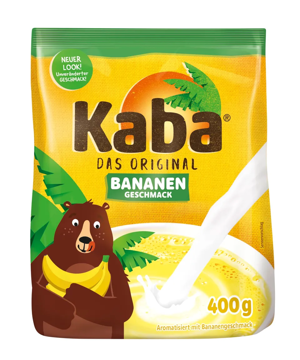 kaba-banane-trinkpulver-bananen-milch-400g-beutel image 1