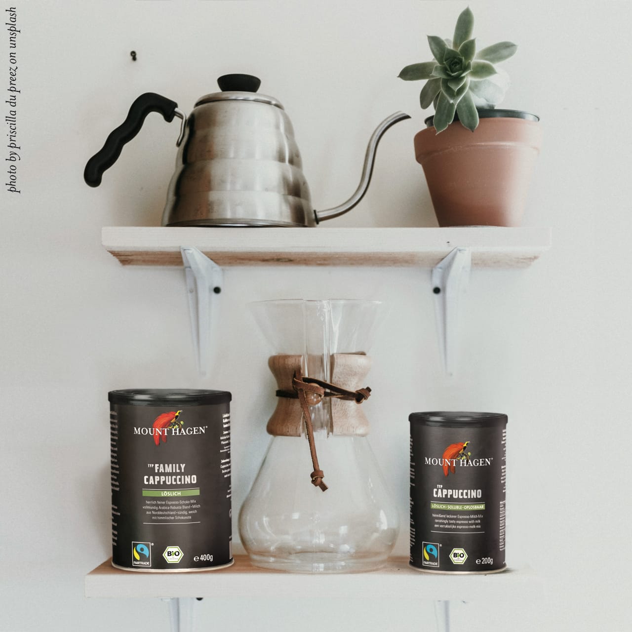 mount-hagen-bio-cappuccino-instant-pulver-200-g-dose image 3