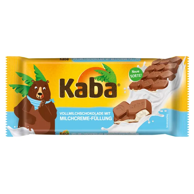kaba-vollmilchschokolade-mit-milchcreme-tafel-90-g image 1