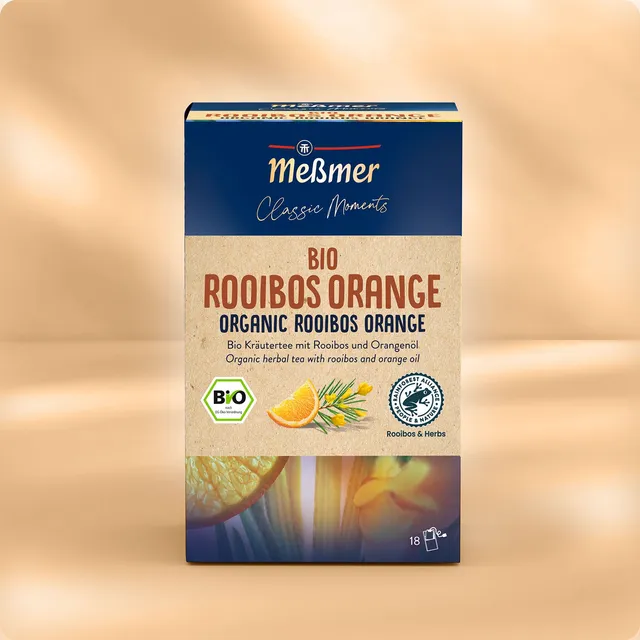 me-mer-classic-moments-bio-rooibos-orange-tee image 1