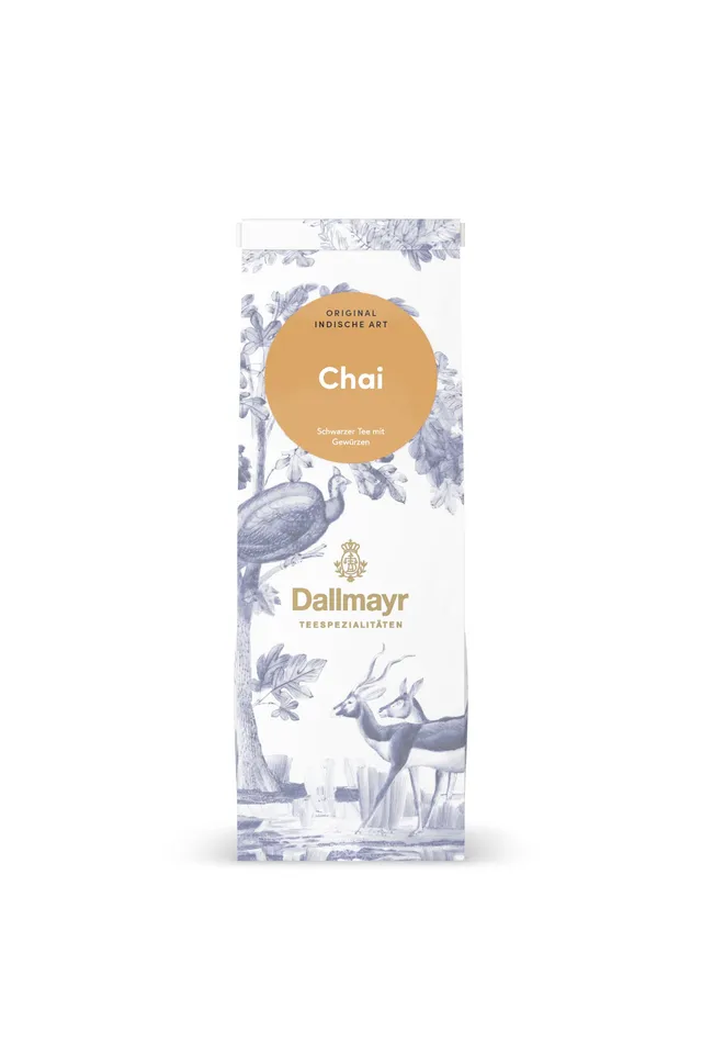 dallmayr-schwarztee-chai-100g-loser-tee image 1