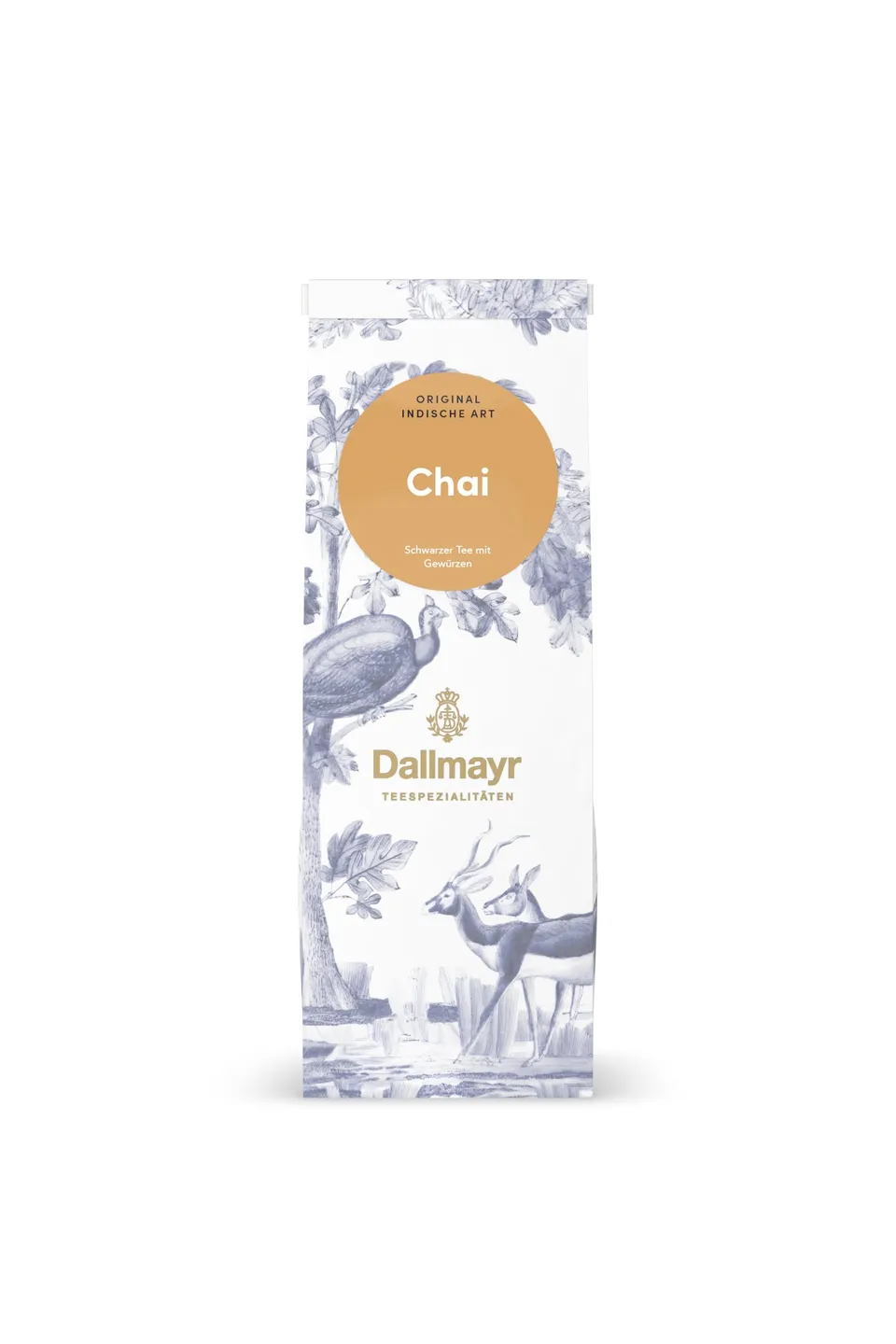 dallmayr-schwarztee-chai-100g-loser-tee image 1