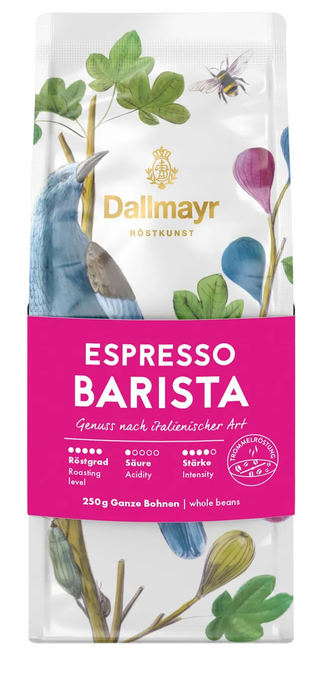 dallmayr-espresso-barista-ganze-bohne-250g-arabica-robusta image 1