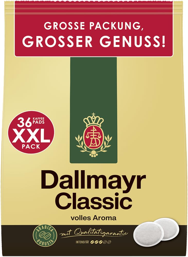 dallmayr-classic-kaffeepads-36er-vorratspack image 1