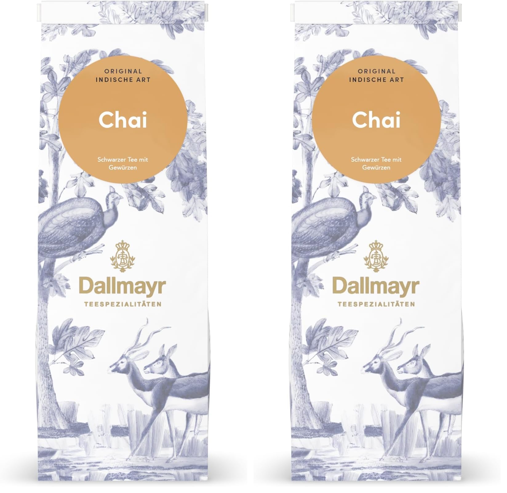 dallmayr-schwarztee-chai-100g-loser-tee image 2