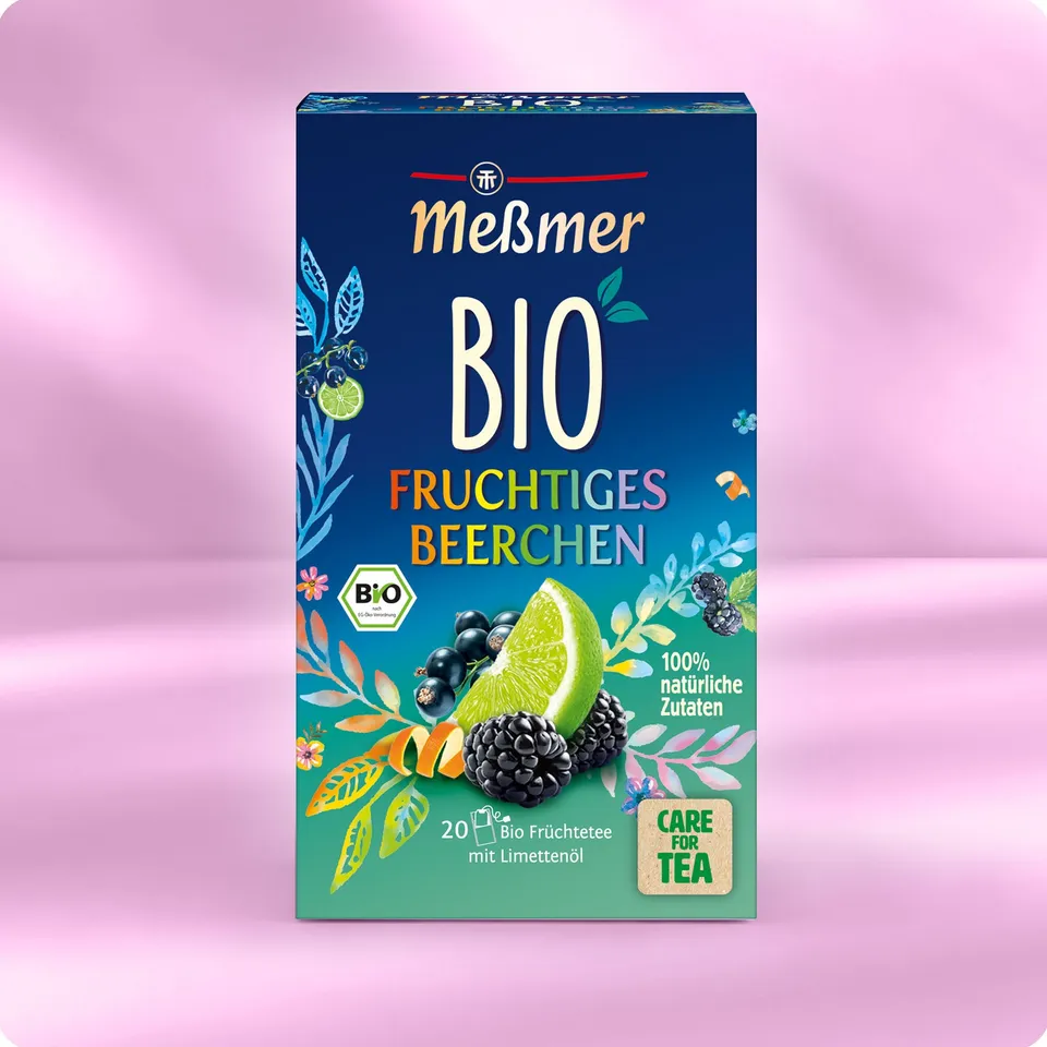 me-mer-bio-fruchtiges-beerchen-bio-fr-chtetee-beere-limette image 1