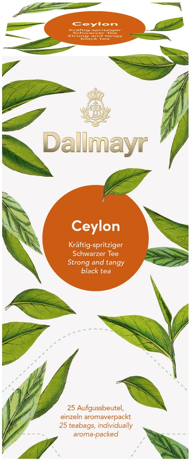 dallmayr-tee-ceylon-25-aufgussbeutel image 1