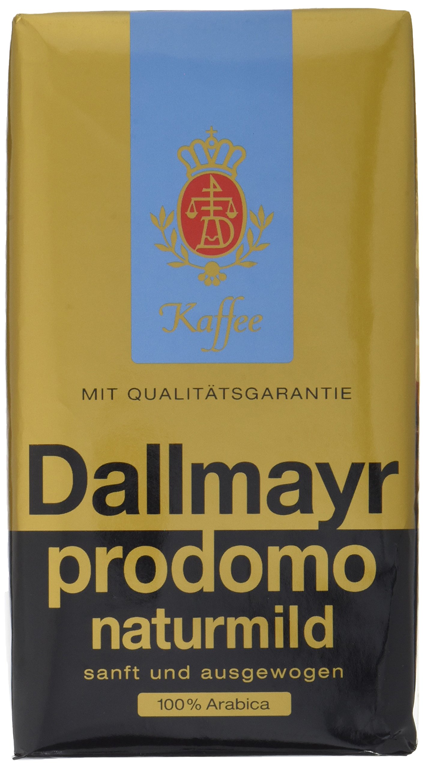 dallmayr-prodomo-naturmild-gemahlener-arabica-kaffee-500g image 6