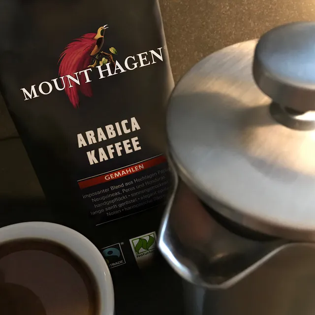 mount-hagen-arabica-kaffee-gemahlen-bio-fair-250g image 1