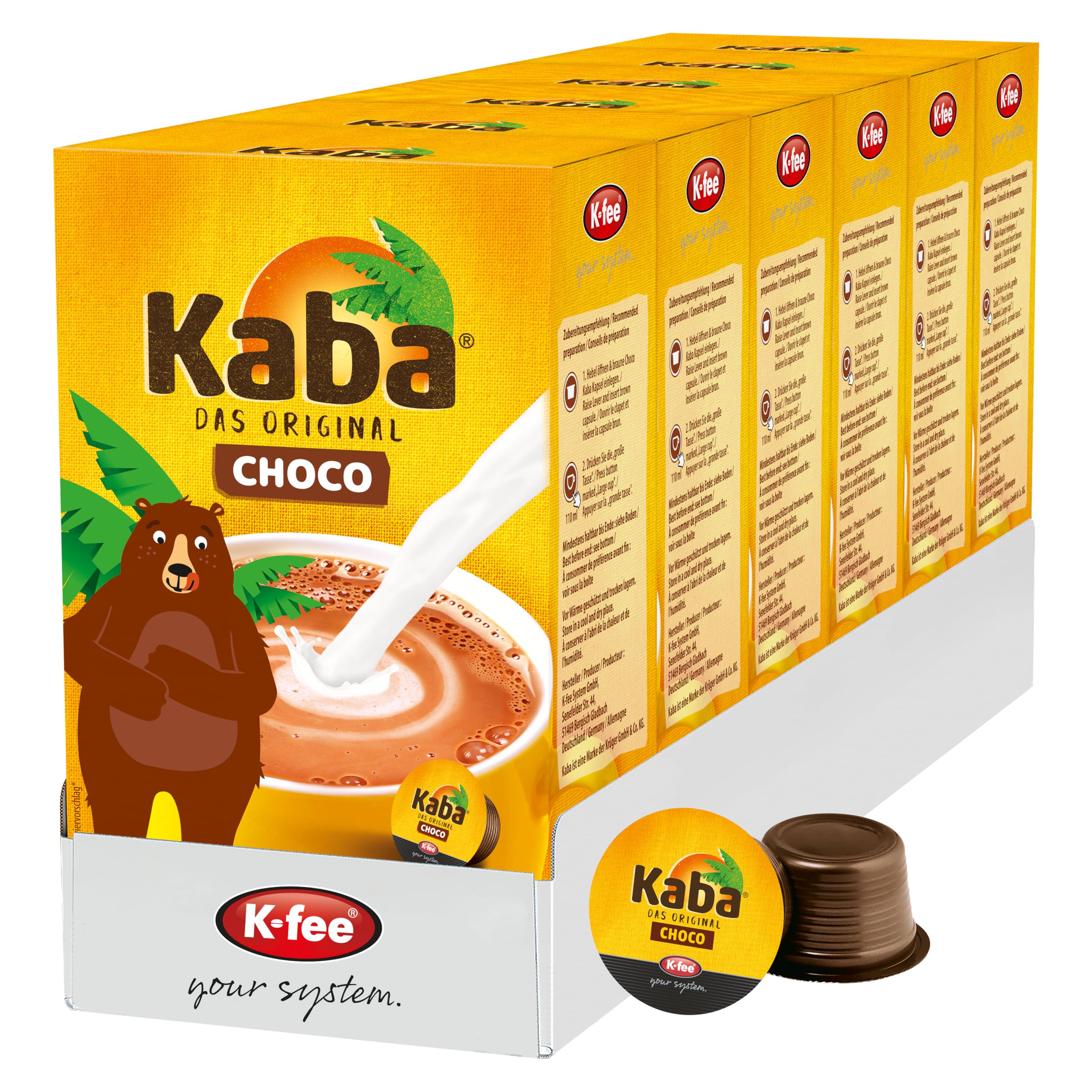 kaba-choco-kapseln-f-r-k-fee-systeme-trinkschokolade-96-kapseln image 1