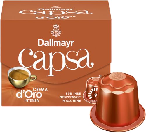 dallmayr-capsa-crema-d-oro-intensa-kaffeekapseln-10-kapseln-medium-roast image 7