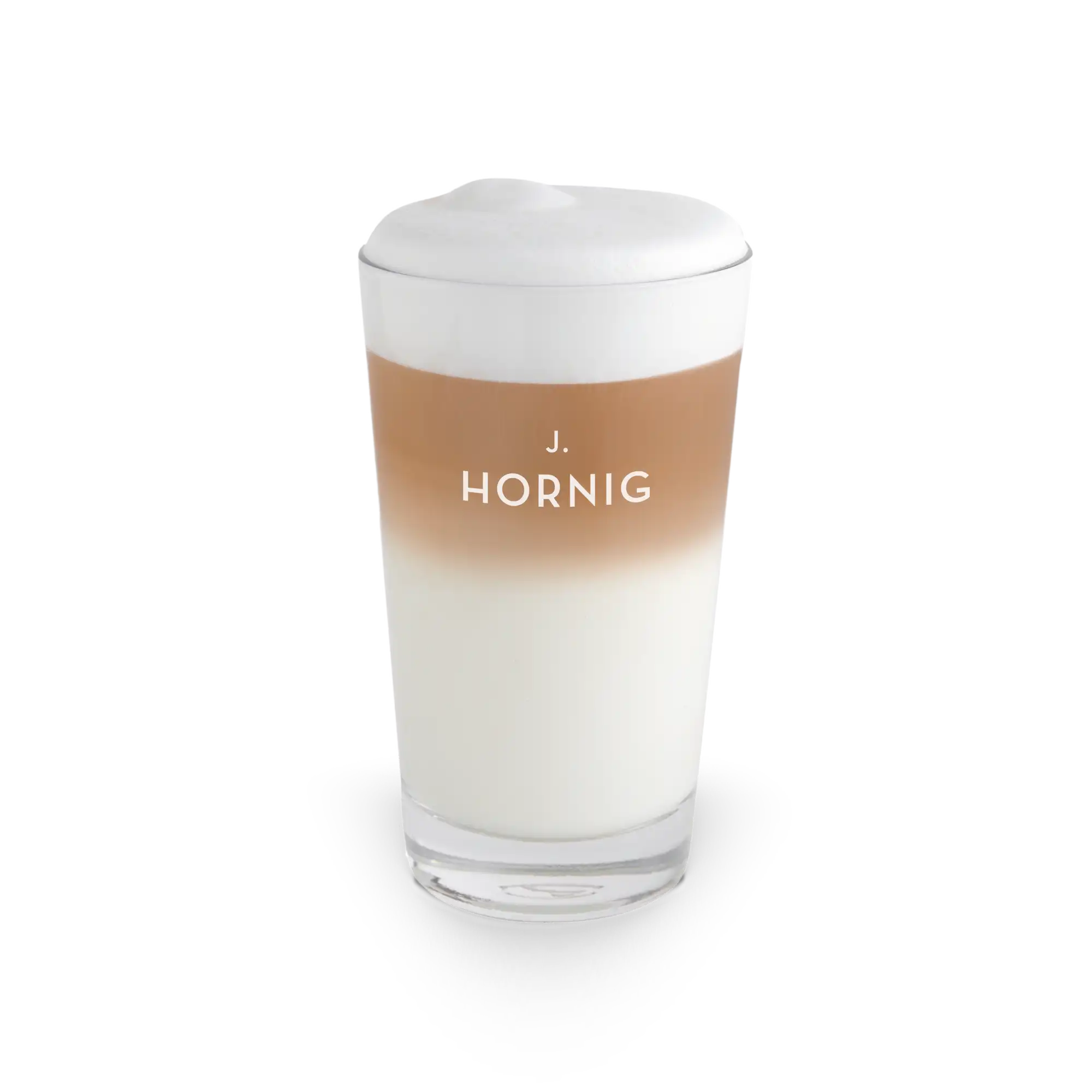j-hornig-caff-latte-glas-gastro-glas-mit-logo image 1