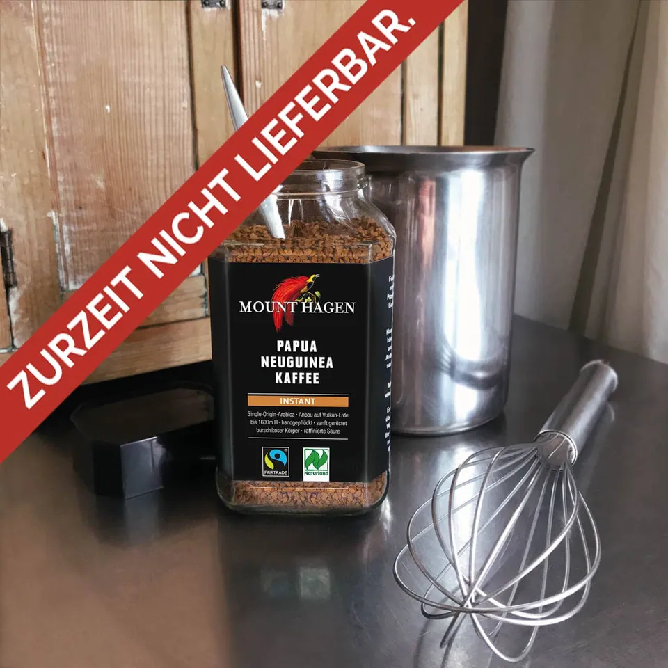 mount-hagen-papua-neuguinea-single-origin-instant-kaffee-100g-bio-fair image 1