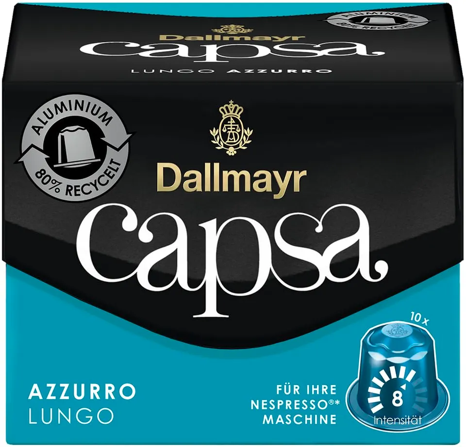 dallmayr-capsa-lungo-azzurro-kaffeekapseln-f-r-nespresso-10-kapseln image 1