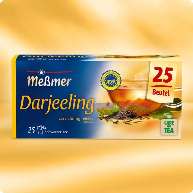 me-mer-darjeeling-schwarztee-klassiker-hochland image 1