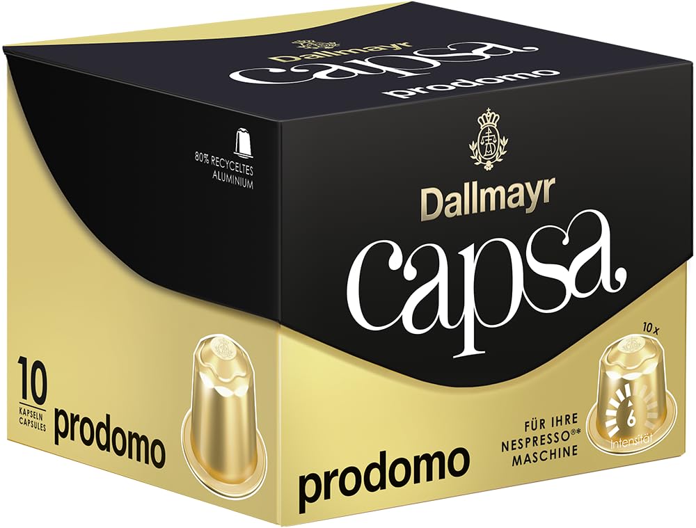 dallmayr-capsa-lungo-prodomo-kaffeekapseln-10-kapseln image 2