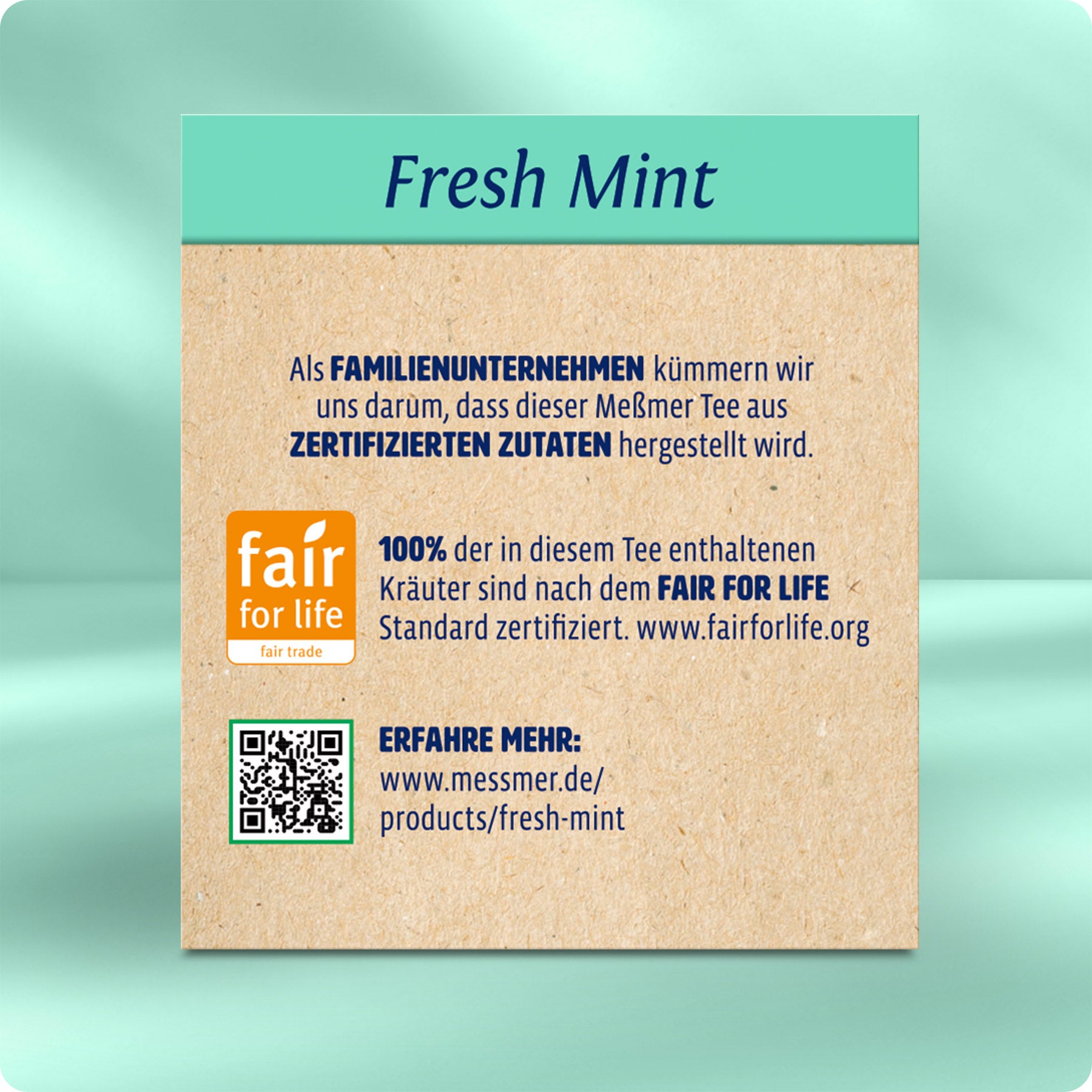 me-mer-fresh-mint-kr-utertee-classic-moments-mit-pfefferminze-krauseminze image 2