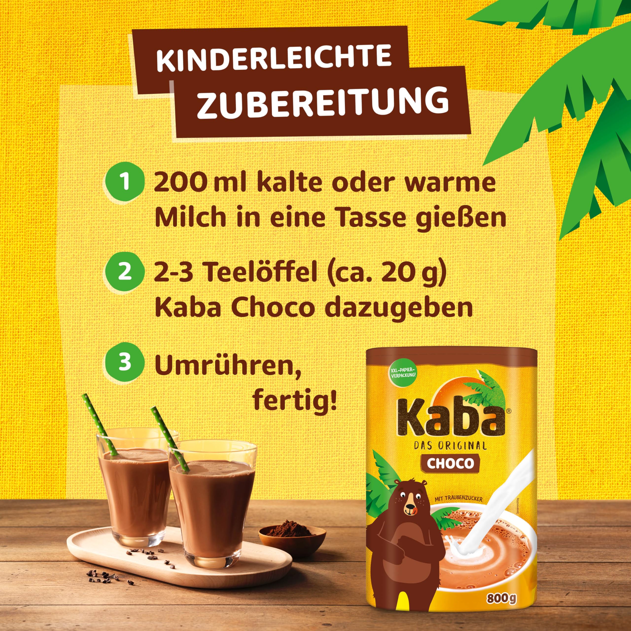 kaba-choco-800g-kakaopulver-vorratsdose-f-r-warme-und-kalte-milch image 3