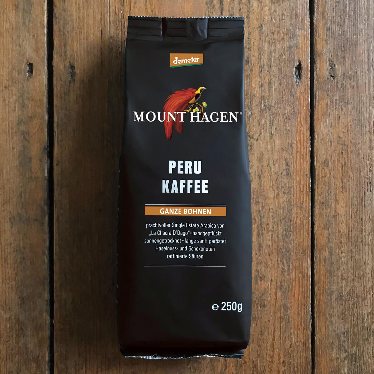 mount-hagen-peru-kaffee-single-origin-demeter-250g-ganze-bohne image 3