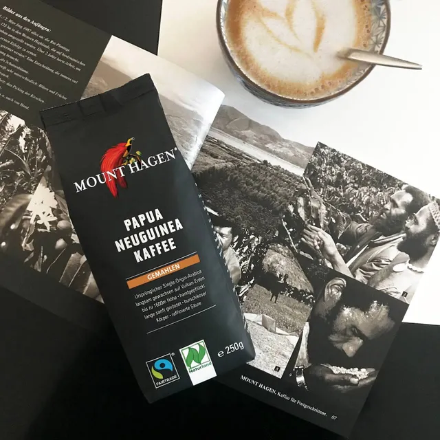 mount-hagen-papua-neuguinea-single-origin-kaffee-250g-gemahlen-bio-fair image 1