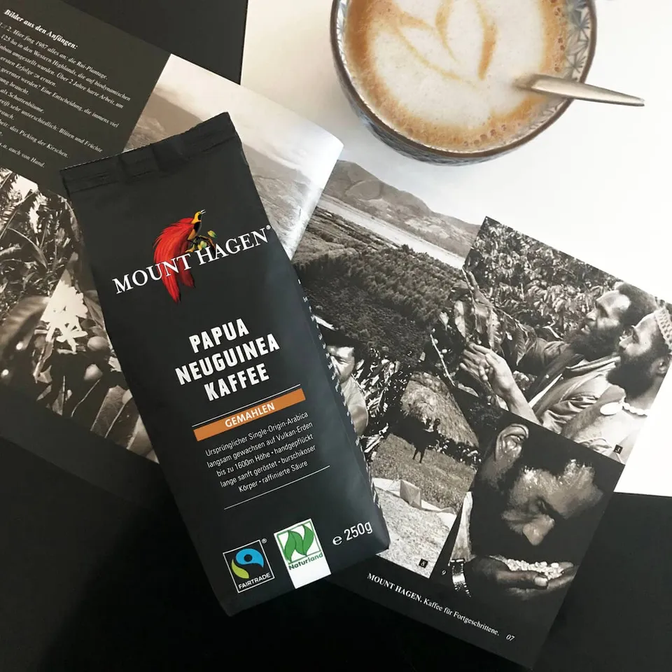 mount-hagen-papua-neuguinea-single-origin-kaffee-250g-gemahlen-bio-fair image 1