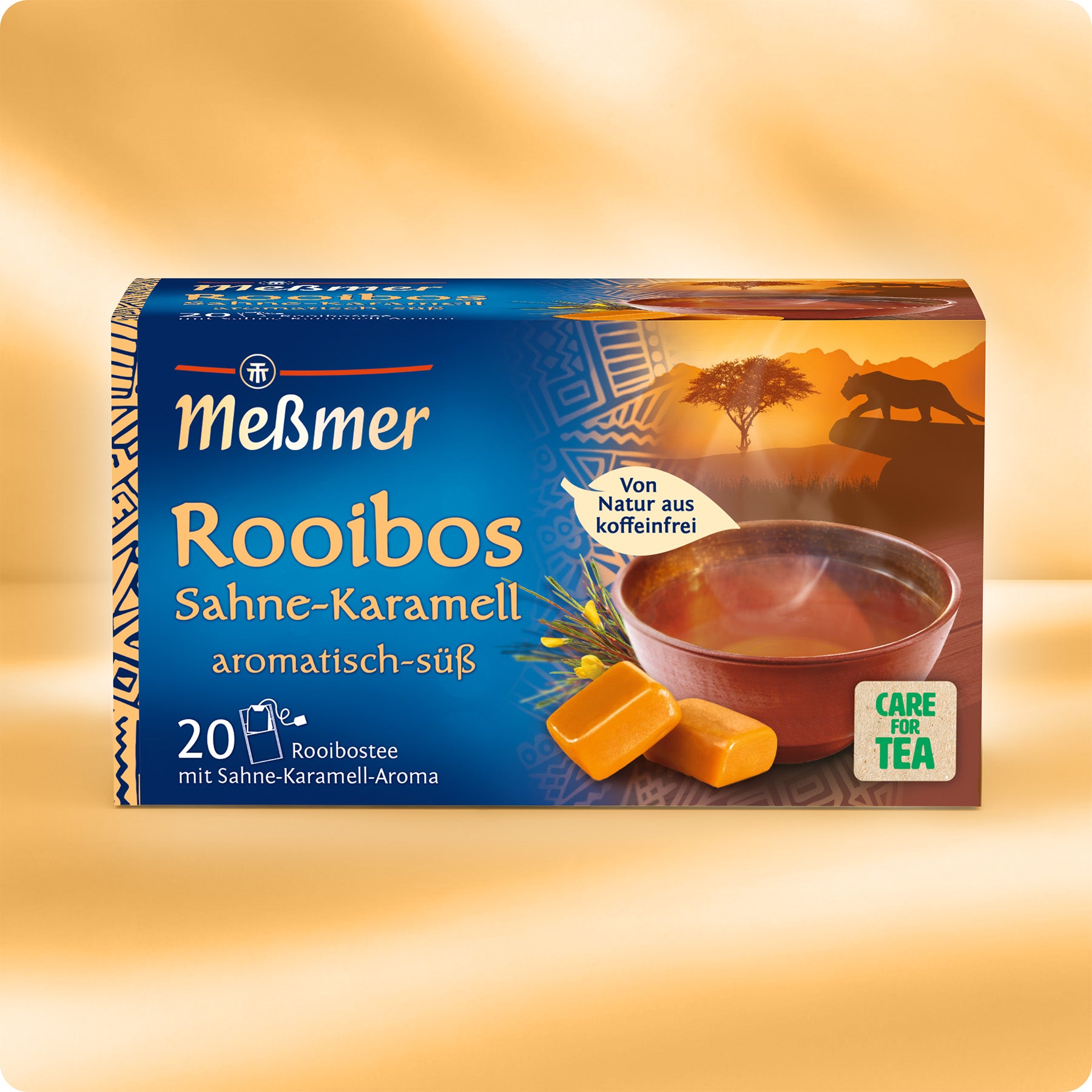 me-mer-rooibos-sahne-karamell-tee image 1