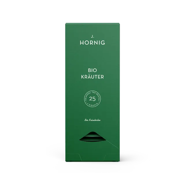 j-hornig-bio-kr-utertee-25-pyramidenbeutel-zitrone-kamille-minze image 1