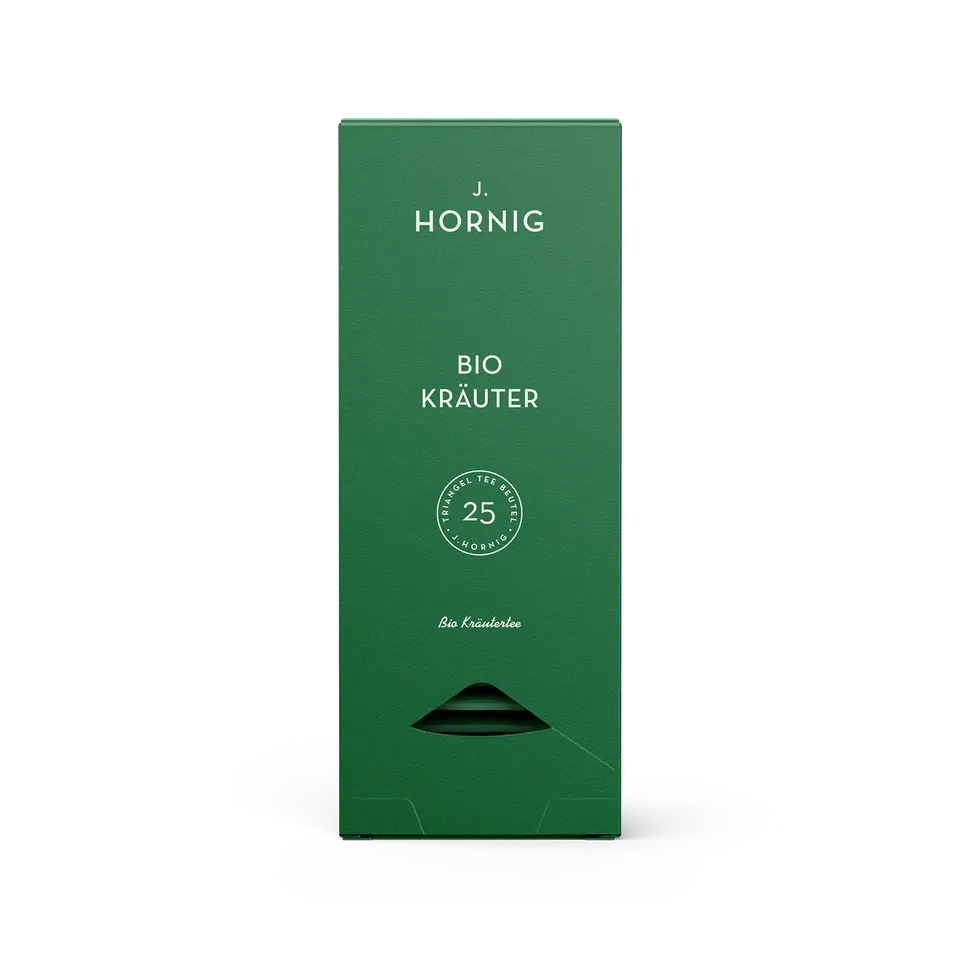 j-hornig-bio-kr-utertee-25-pyramidenbeutel-zitrone-kamille-minze image 1