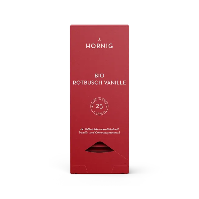 j-hornig-bio-rotbusch-vanille-25-bio-pyramidenbeutel-rooibos image 1