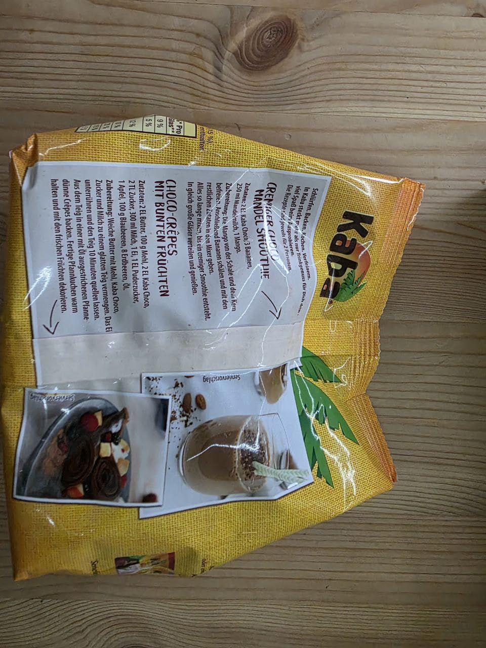 Bester Pausensnack