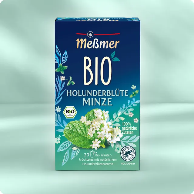 me-mer-bio-holunderbl-te-minze-bio-fr-chtetee-mit-pfefferminze image 1