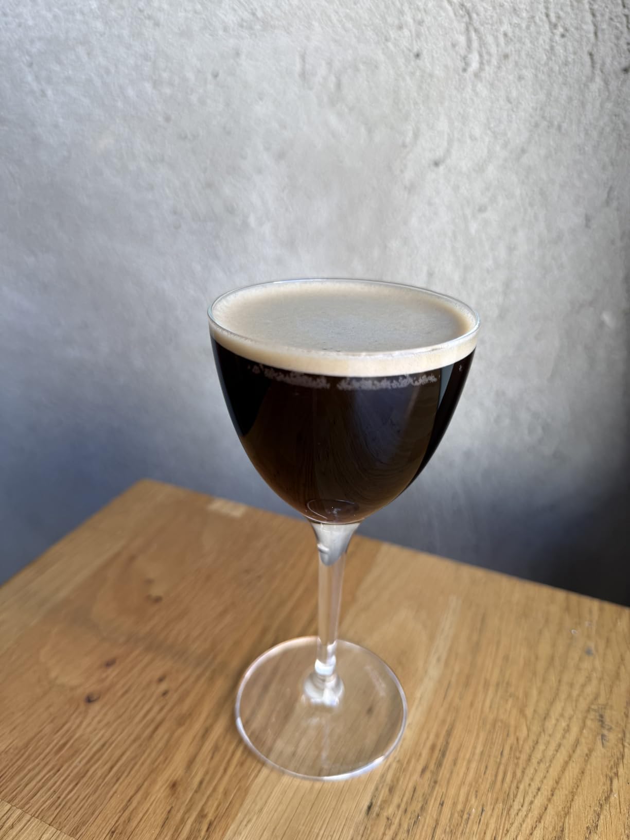 Mein Cocktail ohne Mixen