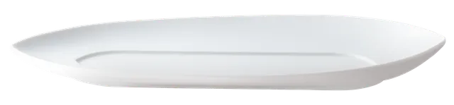 me-mer-leafline-teeplatte-teeporzellan-servierplatte image 1