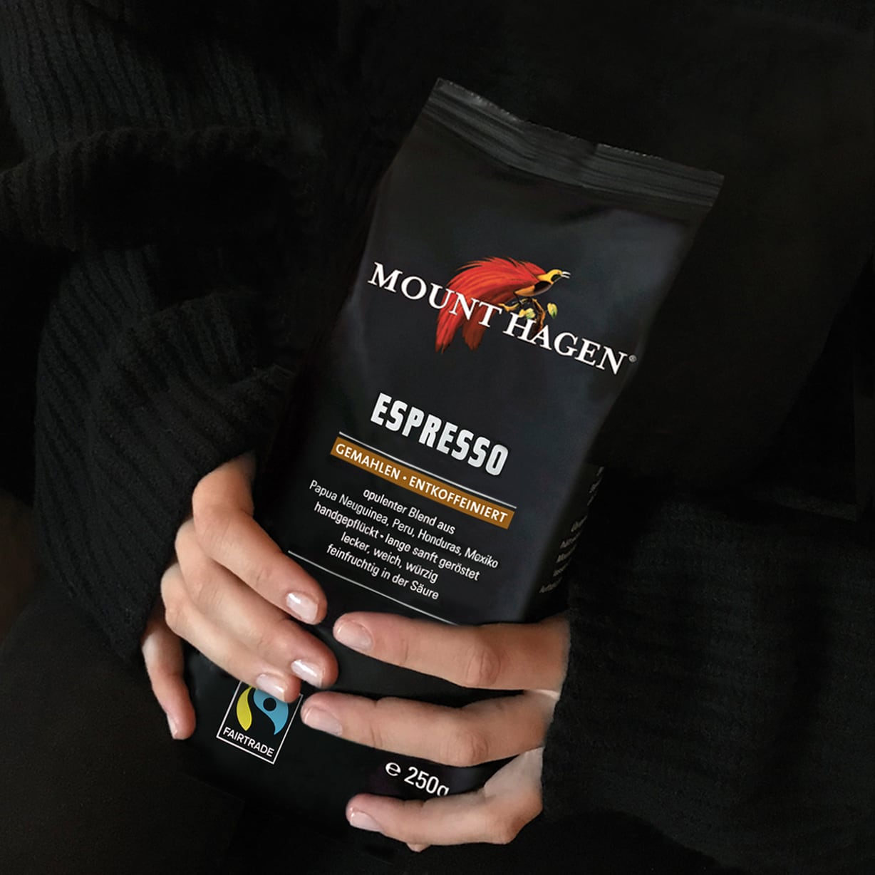 mount-hagen-espresso-entkoffeiniert-250g-gemahlen-bio-fair image 2